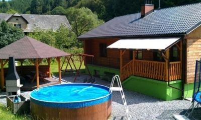 Stylové chaty a chalupy Ondřeje Banka