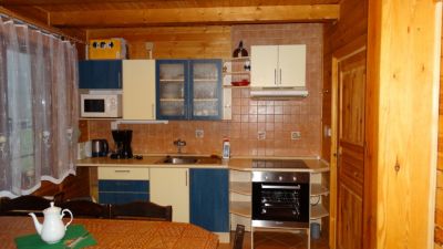 Stylové chaty a chalupy Ondřeje Banka