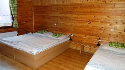 Stylové chaty a chalupy Ondřeje Banka