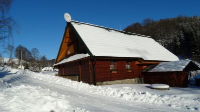 Stylové chaty a chalupy Ondřeje Banka