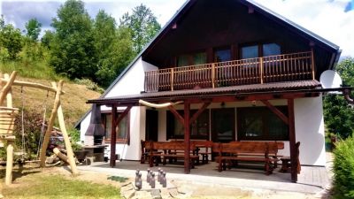 Stylové chaty a chalupy Ondřeje Banka