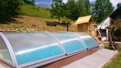 Stylové chaty a chalupy Ondřeje Banka