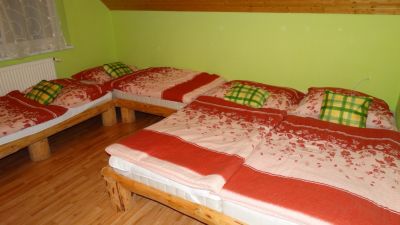 Stylové chaty a chalupy Ondřeje Banka