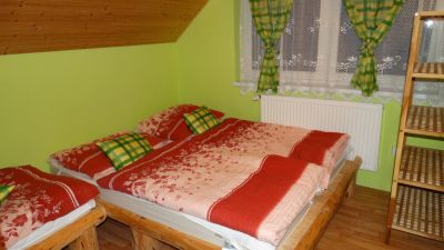 Stylové chaty a chalupy Ondřeje Banka