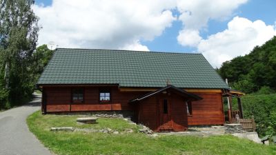 Stylové chaty a chalupy Ondřeje Banka