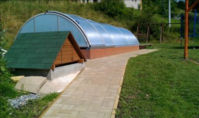 Stylové chaty a chalupy Ondřeje Banka