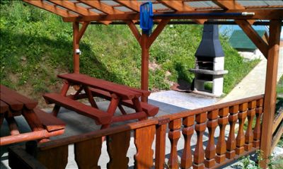 Stylové chaty a chalupy Ondřeje Banka