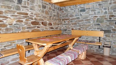 Stylové chaty a chalupy Ondřeje Banka