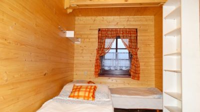 Stylové chaty a chalupy Ondřeje Banka