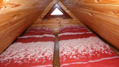 Stylové chaty a chalupy Ondřeje Banka