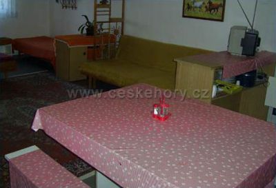 Ubytování Dobiášová Ludmila