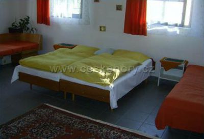 Ubytování Dobiášová Ludmila