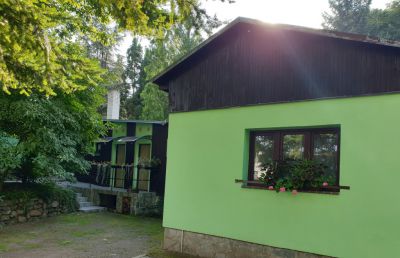 Ubytování v soukromí Hankeová