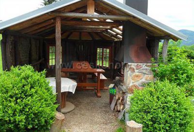 Horské chaty U Mazánků