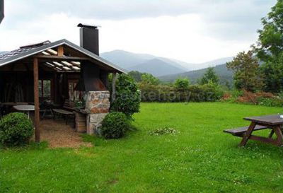 Horské chaty U Mazánků