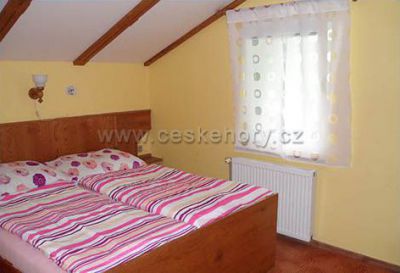 Horské chaty U Mazánků