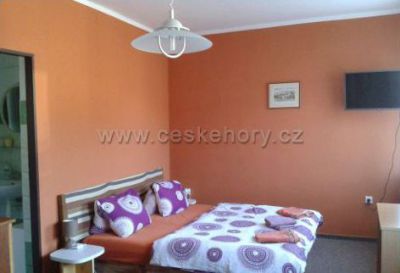 Ubytování v soukromí Marie Kocová