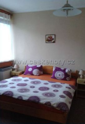 Ubytování v soukromí Marie Kocová