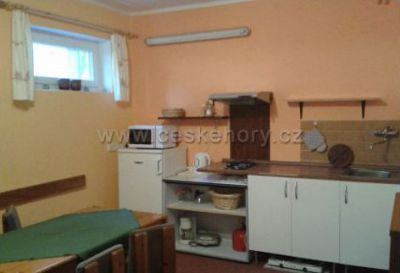 Ubytování v soukromí Marie Kocová