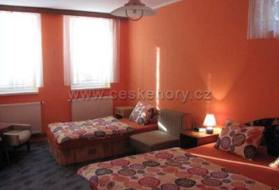 Ubytování v soukromí Marie Kocová