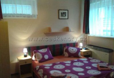 Ubytování v soukromí Marie Kocová