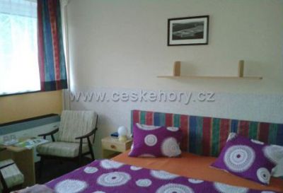 Ubytování v soukromí Marie Kocová