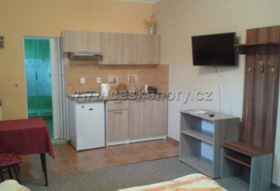 Ubytování v soukromí Marie Kocová