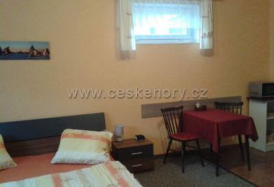 Ubytování v soukromí Marie Kocová