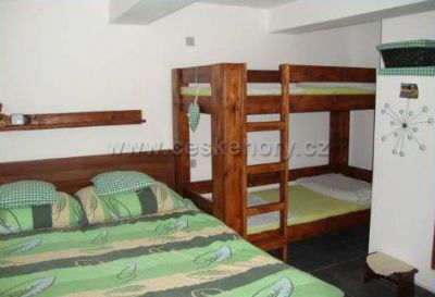 Ubytování Kounov v Orlických horách