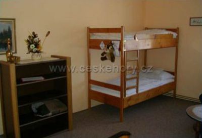 Ubytování U Loupanců