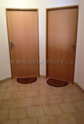 Soukromé ubytování v ATC Merkur Pasohlávky