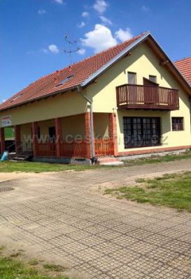 Soukromé ubytování v ATC Merkur Pasohlávky