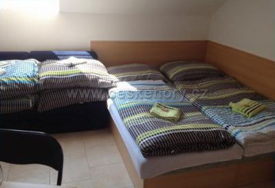 Soukromé ubytování v ATC Merkur Pasohlávky