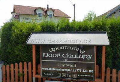 Nové Chalupy