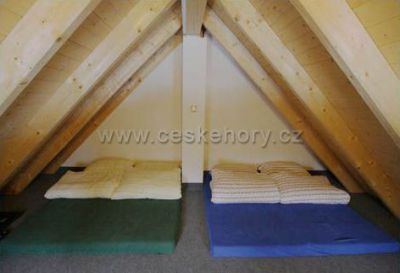 Ubytování pod Kotlem