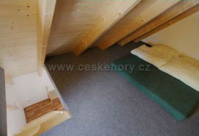 Ubytování pod Kotlem