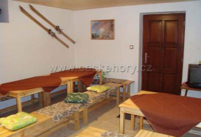 Ubytování pod Kotlem