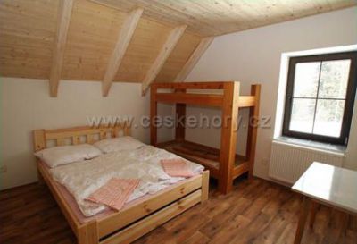 Ubytování pod Kotlem