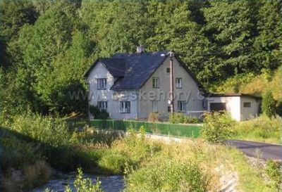 Ubytování Pod lesem