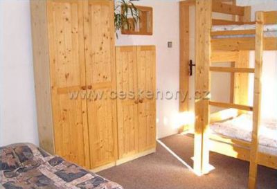 Ubytování Pod lesem