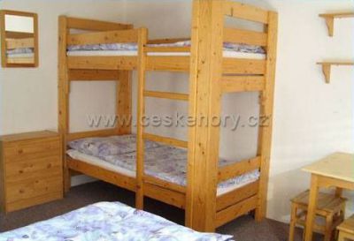 Ubytování Pod lesem