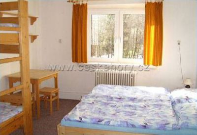 Ubytování Pod lesem