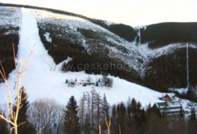 Horská chata U Novotných