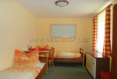 Horská chata U Novotných