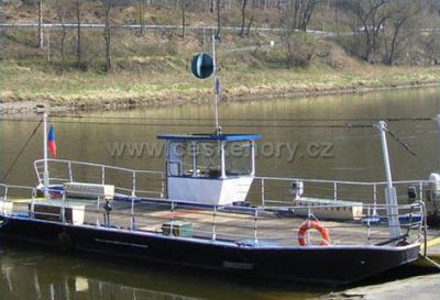 Ubytování u Kosti Dolní Žleb