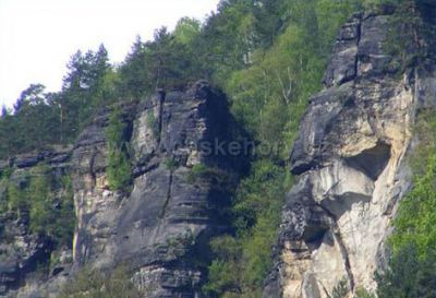 Ubytování u Kosti Dolní Žleb