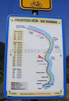 Ubytování u Kosti Dolní Žleb