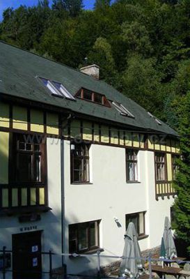 Ubytování u Kosti Dolní Žleb