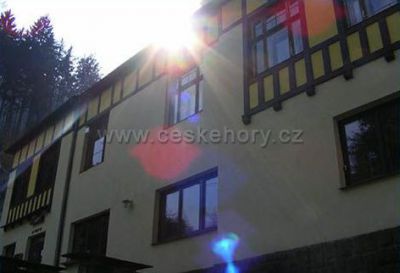 Ubytování u Kosti Dolní Žleb