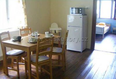 Ubytování u Kosti Dolní Žleb